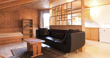 Rasp zu Natz - Appartements
