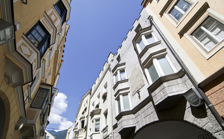 Rasp zu Natz - Bischofstadt Brixen