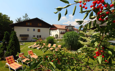 Rasp zu Natz - Urlaub im Eisacktal, Südtirol